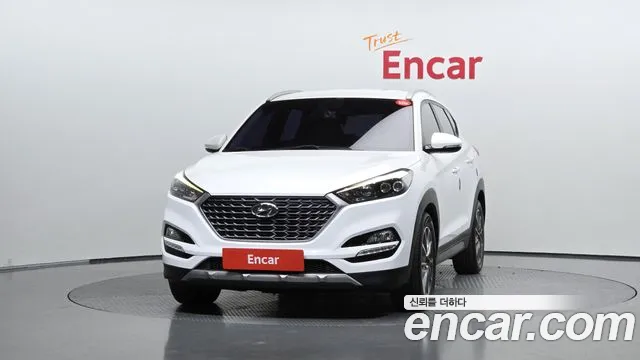 Hyundai Tucson — фото 3