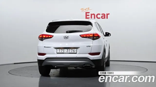 Hyundai Tucson — фото 4