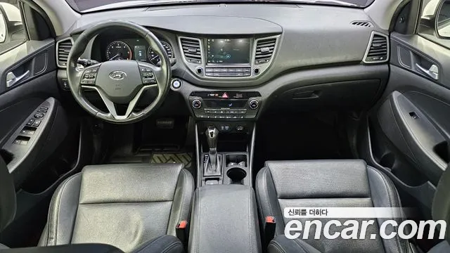 Hyundai Tucson — фото 7