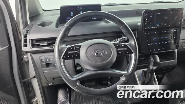 Hyundai Staria — фото 15