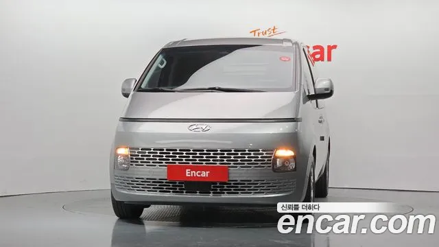 Hyundai Staria — фото 3