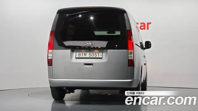 Hyundai Staria — фото 4