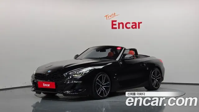 BMW Z4 — фото 1