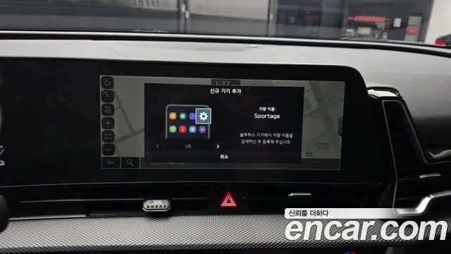 Kia Sportage — фото 27