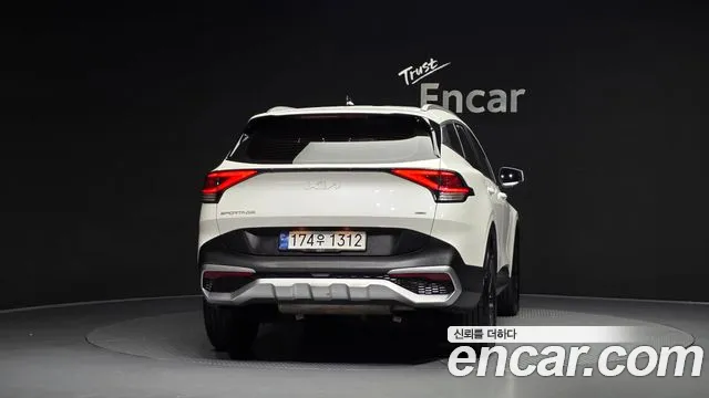 Kia Sportage — фото 3