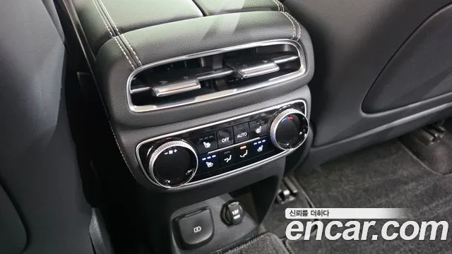 Genesis GV80 — фото 17