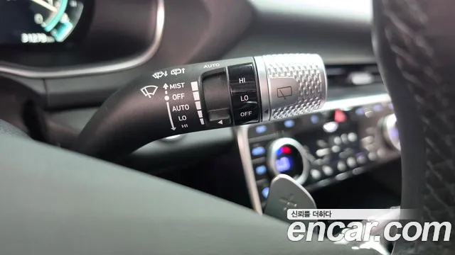Genesis GV80 — фото 20