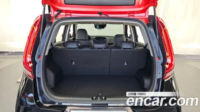 Kia Soul — фото 19