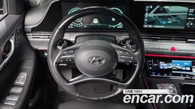 Hyundai Grandeur — фото 13