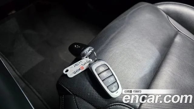 Hyundai Grandeur — фото 27