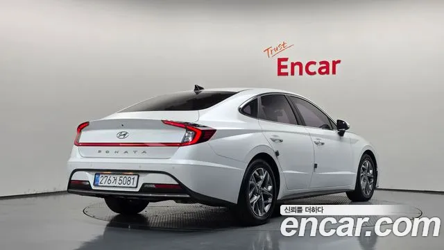 Hyundai Sonata — фото 2