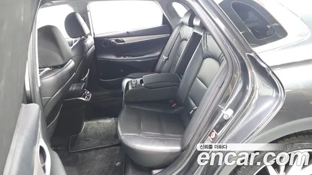 Hyundai Grandeur — фото 12
