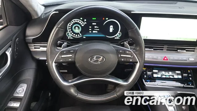 Hyundai Grandeur — фото 14