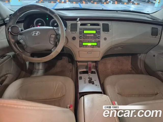 Hyundai Grandeur — фото 10