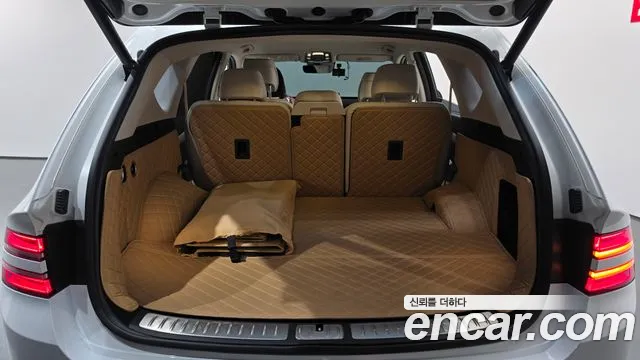 Genesis GV80 — фото 18