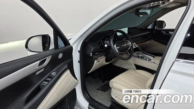 Genesis GV80 — фото 10
