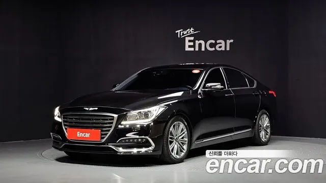 Genesis G80 — фото 1