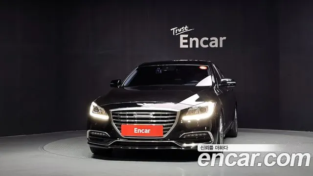 Genesis G80 — фото 3