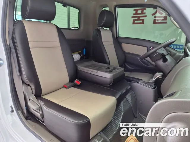 현대 포터 Ⅱ — фото 12