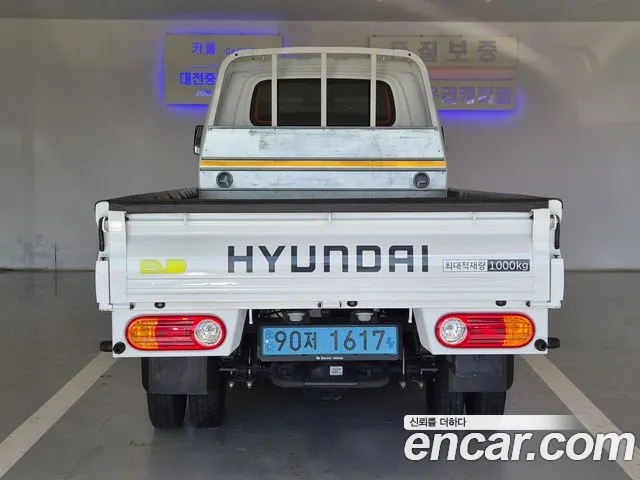 현대 포터 Ⅱ — фото 4