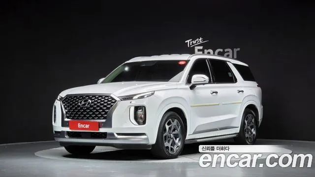 Hyundai Palisade — фото 1