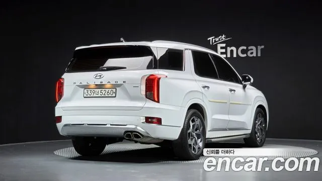 Hyundai Palisade — фото 2