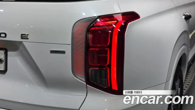 Hyundai Palisade — фото 23
