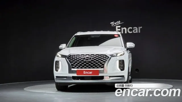 Hyundai Palisade — фото 3