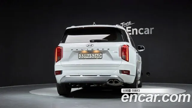 Hyundai Palisade — фото 4