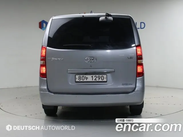 Hyundai Starex — фото 4