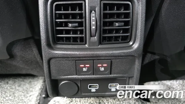 Renault-KoreaSamsung XM3 — фото 18