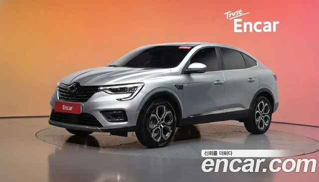 Renault-KoreaSamsung XM3 — фото 20