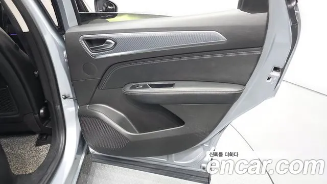 Renault-KoreaSamsung XM3 — фото 25