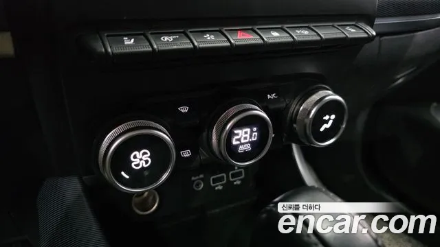 Renault-KoreaSamsung XM3 — фото 30