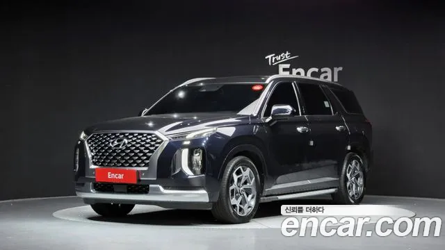 Hyundai Palisade — фото 1