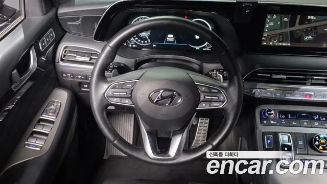 Hyundai Palisade — фото 13