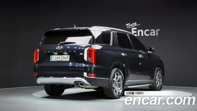 Hyundai Palisade — фото 2