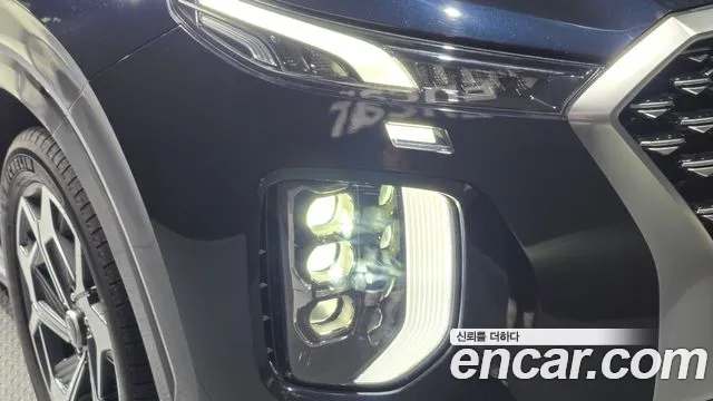 Hyundai Palisade — фото 22