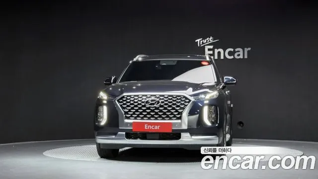 Hyundai Palisade — фото 3