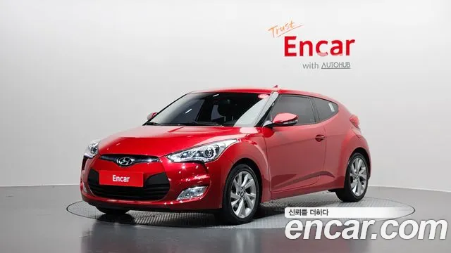Hyundai Veloster — фото 1