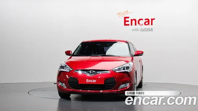 Hyundai Veloster — фото 3