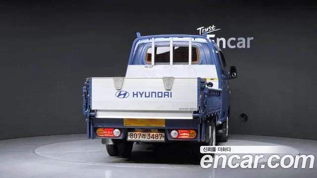 현대 포터 Ⅱ — фото 4