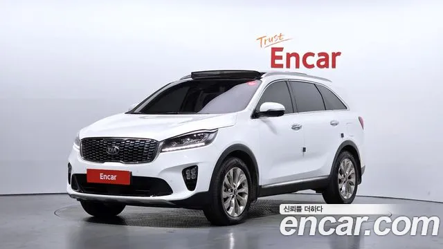Kia Sorento — фото 1