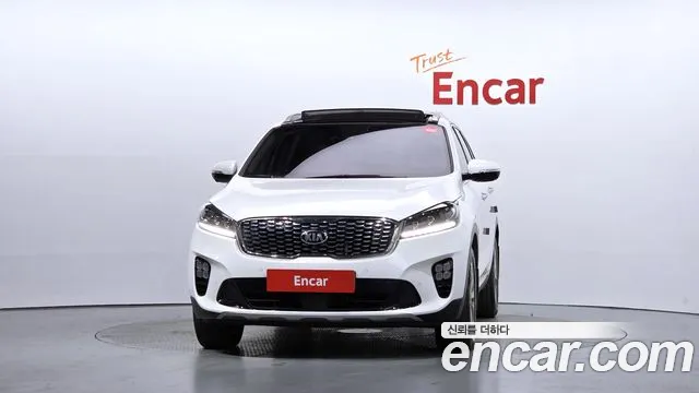 Kia Sorento — фото 3
