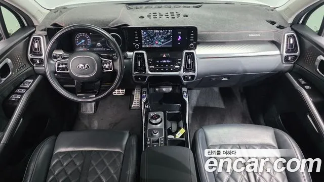 Kia Sorento — фото 7