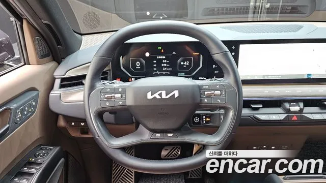 Kia EV9 — фото 12
