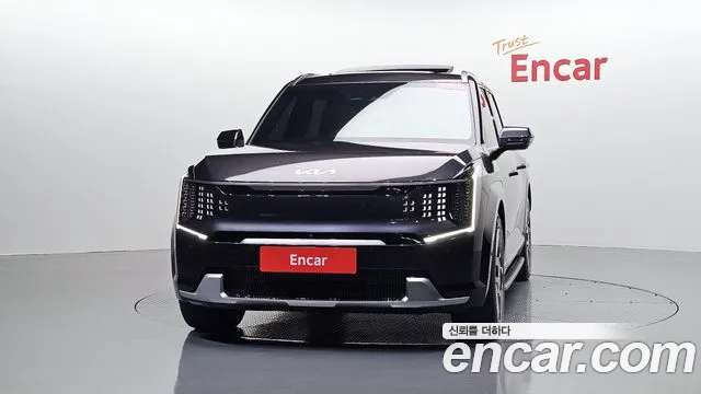 Kia EV9 — фото 2