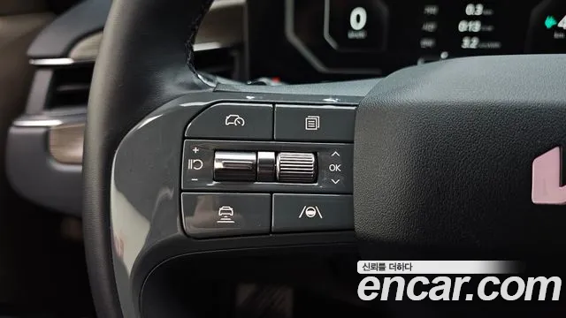 Kia EV9 — фото 32