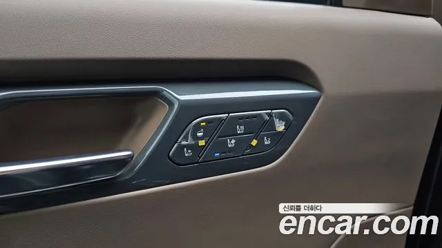 Kia EV9 — фото 34