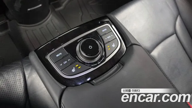 Hyundai Grandeur — фото 19